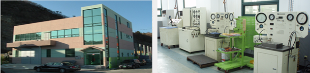 Jewon Engineering building