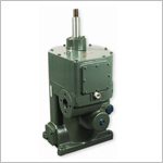Woodward Hydraulic Amplifier