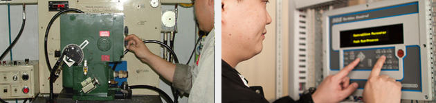 Overhaul & Repair