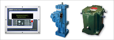 Steam Trubine Control System